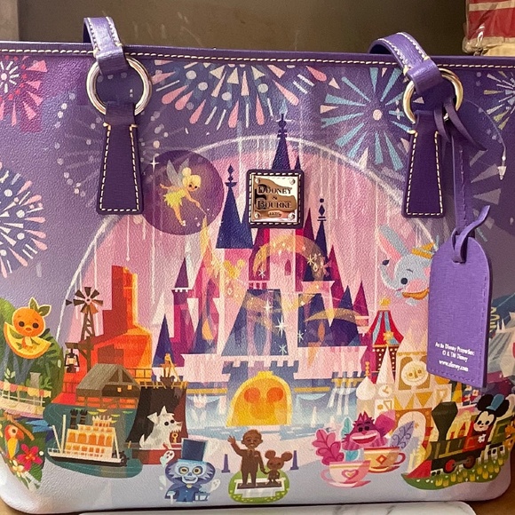 Disney Dooney and bourke tote - Picture 1 of 2